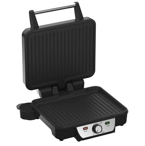Parrilla para Panini MasterChef XL 4 Rebanadas MK-PG-4V2