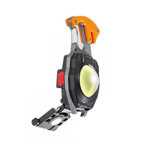 Linterna Led Llavero Portátil Lámpara Táctica Multifunción