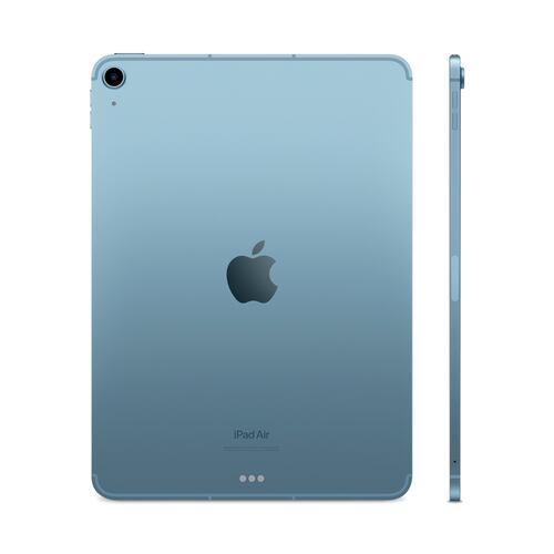 Tablet Apple Ipad AIR 4TH gen A14 64GB 10.9Pulg Wifi us Sky Blue fyfq2ll Refurbished	.