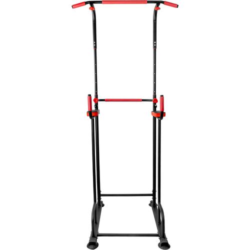 Torre Multifuncional Abdominales Dominadas Power Rack 