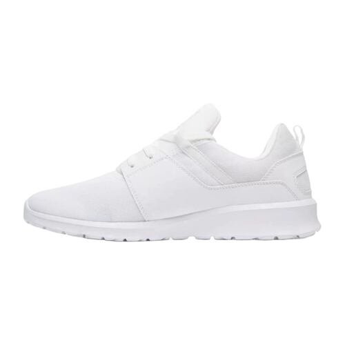 TENIS DC SHOES MUJER BLANCO DC SHOES MIDWAY ADJS700100WW0.