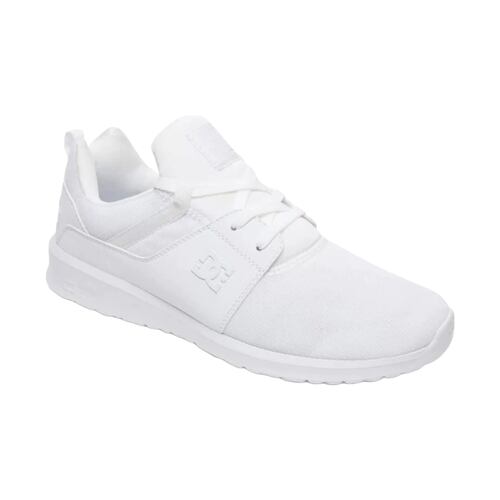 TENIS DC SHOES MUJER BLANCO DC SHOES MIDWAY ADJS700100WW0.