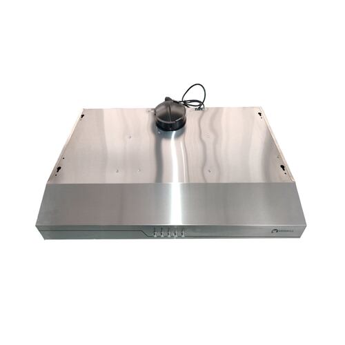 Campana Extractora Empotrable Acero 50 cm SHORBULL.