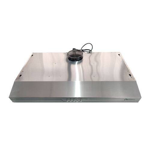 Campana Extractora Empotrable Acero 76 cm SHORBULL.