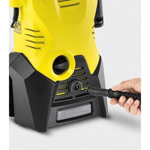 Hidrolavadora Karcher K3 1700 Psi y Deposito De Detergente