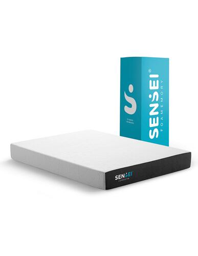 Colchón SenSei Comodiks de Memory Foam King Size