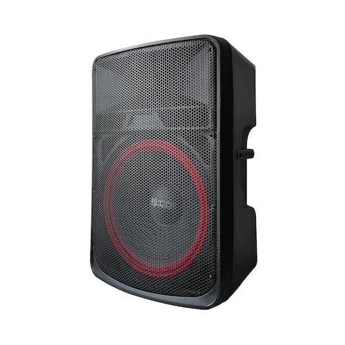 Bocina Bafle Hyper Beast 18" amplificado 400 RMS 102dB Bluetooth