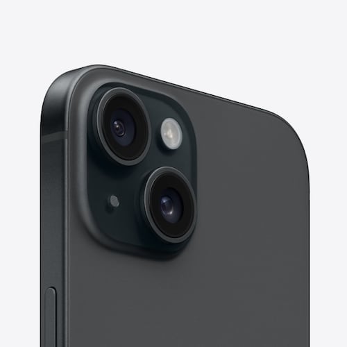 Apple Iphone 15 Negro 128GB Nuevo sellado + Audífonos Airpods 4 de regalo con calidad premium