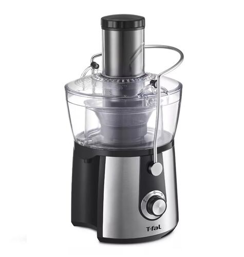Extractor De Jugos T-fal Express Ze550dmx 800w Desmontable