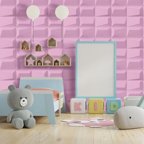 AGBOX Panel Decorativo de Pared 3D set 12 Piezas Diseño Cuadros Grandes TH-PANS085