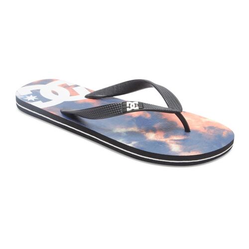 SANDALIAS DC SHOES HOMBRE NEGRO DC Shoes SPRAY ADYL100080KMI.