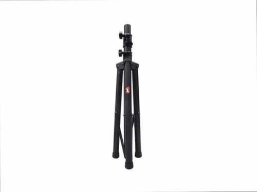Tripie Para Bafle Bocina Pedestal Soporte 50 kg Negro
