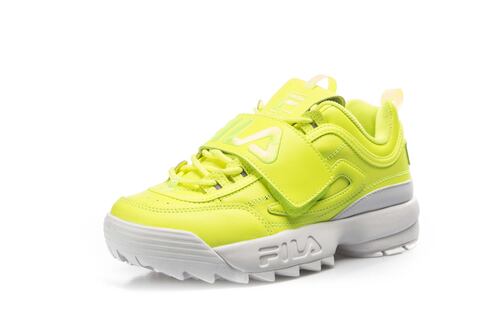 Tenis Fila Disruptor II Applique
