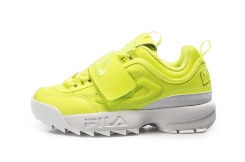 Tenis Fila Disruptor II Applique