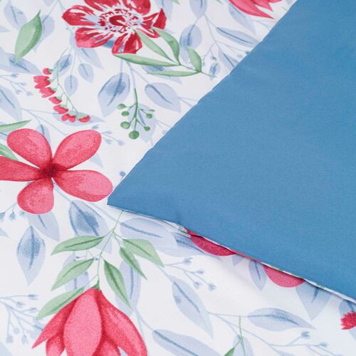 EDREDÓN KING SIZE |ROJO| KALTEX HOME