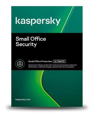 ESD Kaspersky Small Office Security 6 Dis + 6 Mobile + 1 File Server 1 año