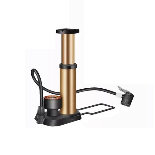 Inflador De Pedal De Alta Presión Portátil De 160 Psi