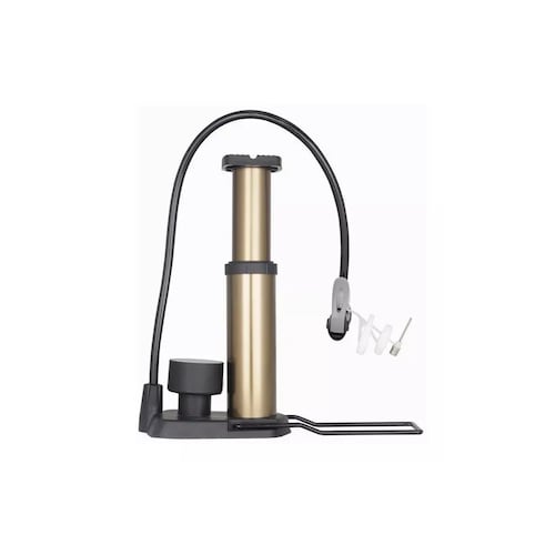 Inflador De Pedal De Alta Presión Portátil De 160 Psi