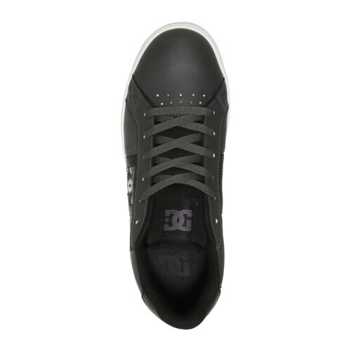 TENIS DC SHOES HOMBRE NEGRO DC SHOES STRIKER SN ADYS100696DGB.