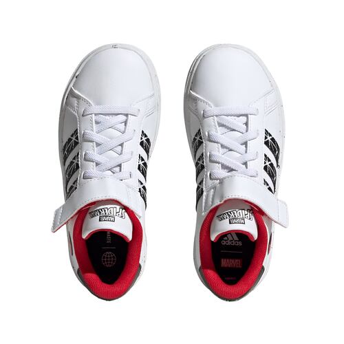 Tenis Adidas Grand Court X SpiderMan IG7168