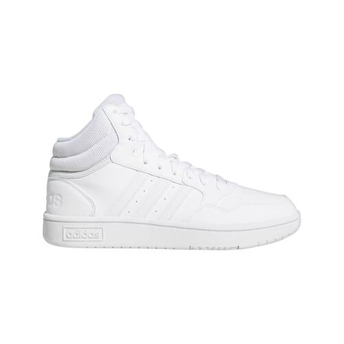 Tenis Adidas Hoops 3.0 Mid Classic Para Mujer GW5457