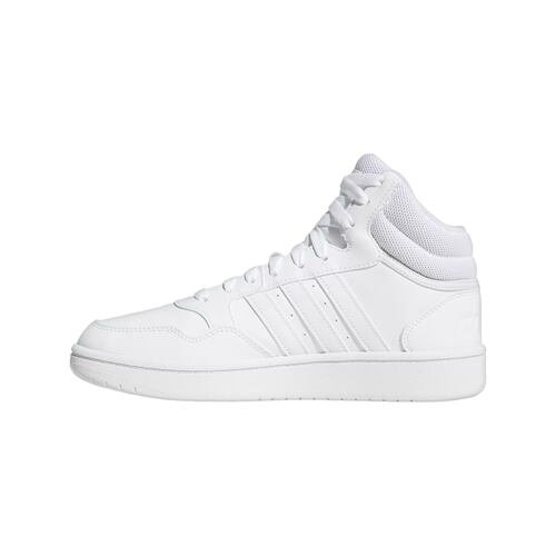 Tenis Adidas Hoops 3.0 Mid Classic Para Mujer GW5457