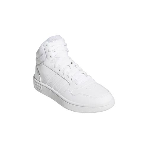 Tenis Adidas Hoops 3.0 Mid Classic Para Mujer GW5457