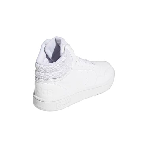 Tenis Adidas Hoops 3.0 Mid Classic Para Mujer GW5457