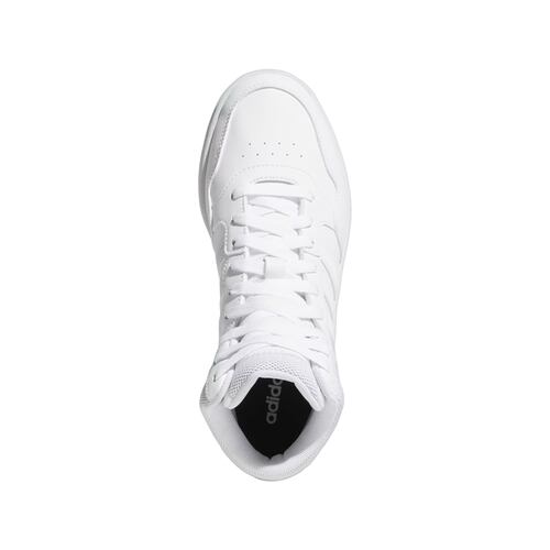 Tenis Adidas Hoops 3.0 Mid Classic Para Mujer GW5457