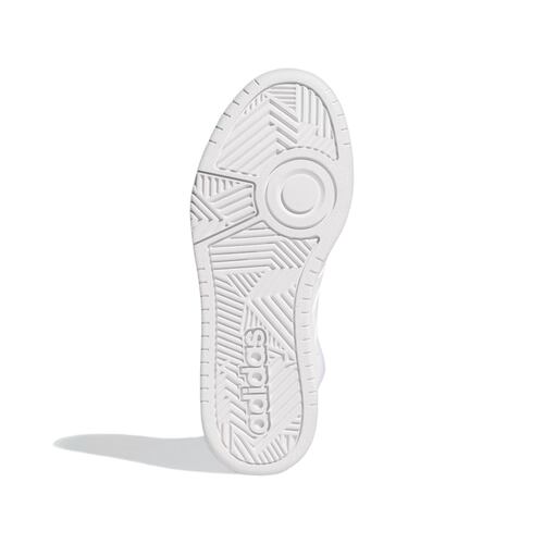 Tenis Adidas Hoops 3.0 Mid Classic Para Mujer GW5457
