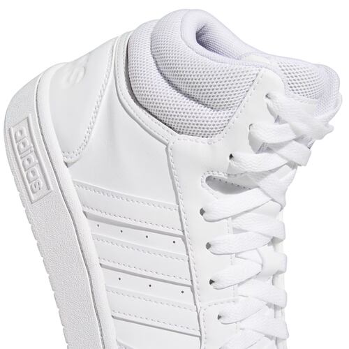 Tenis Adidas Hoops 3.0 Mid Classic Para Mujer GW5457