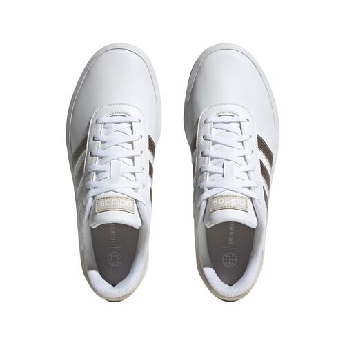 Tenis Adidas Court PLataforma ID1969