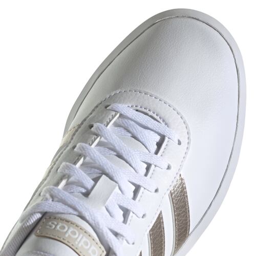 Tenis Adidas Court PLataforma ID1969