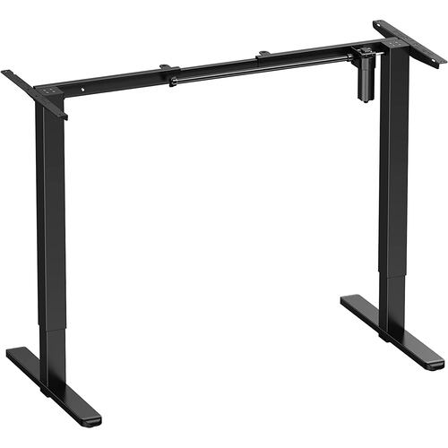 Escritorio De Altura Ajustable Estilo Nordico Marca Nordesks.