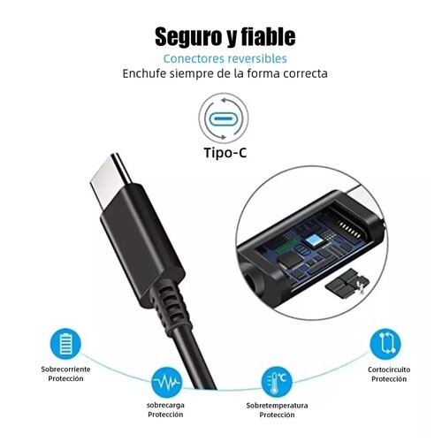 Ac Adaptador De Nintendo Switch/lite Cargador Rápido 1.5m