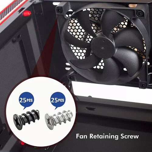 Juego De Tornillos Para Caja Ordenador Computadora 502 Pcs