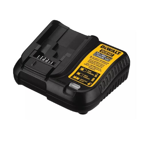 Cargador P/baterías 12v/20v Max Lithium Ion Dcb107-b3