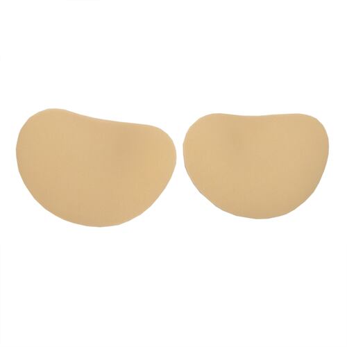 Almohadillas adheribles efecto push up.Ligeras y transpirables. Marca: Maria Intima..