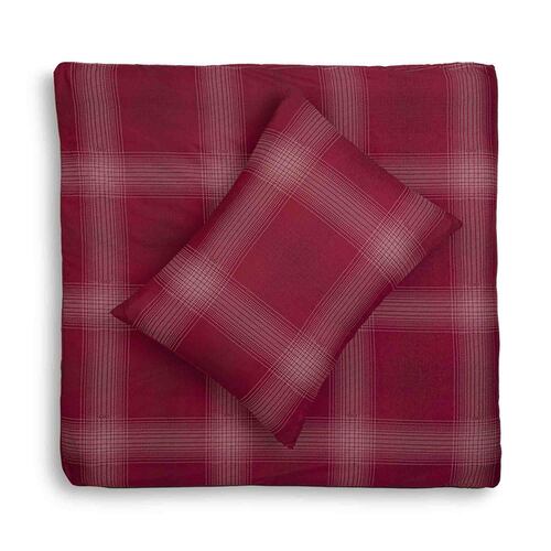 EDREDÓN KING SIZE | ROJO | KALTEX.