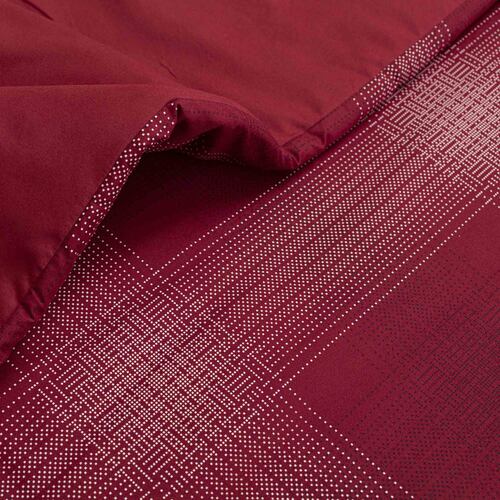 EDREDÓN KING SIZE | ROJO | KALTEX.
