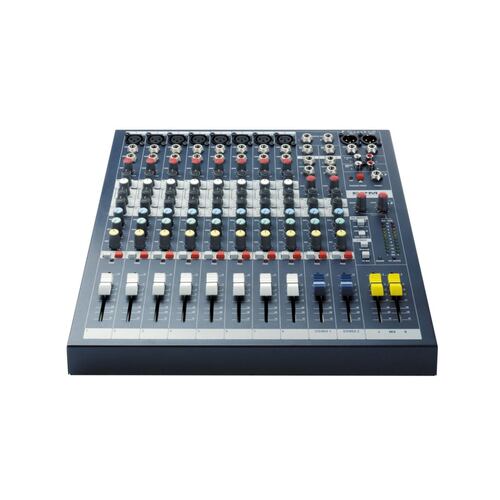 Mezclador Analógico SOUNDCRAFT EPM8  8Canales