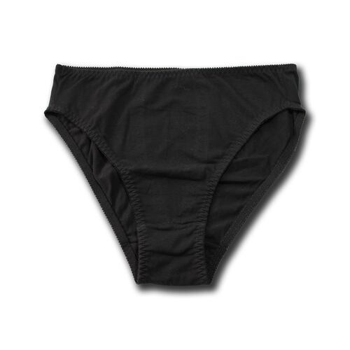 Bikini de corte frances con puente invisible. Marca: Maria Intma..