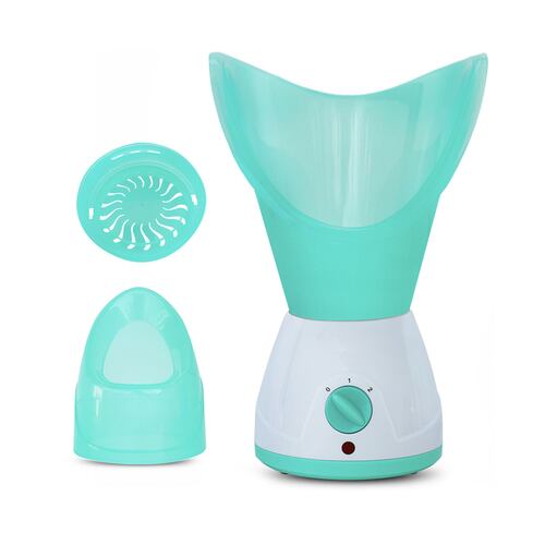 AGBOX Vaporizador Sauna Facial Limpieza Puntos Negros TH-SAUNF0
