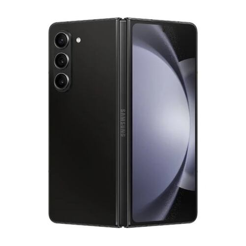 Samsung Galaxy Z Fold 5 256GB Negro Snapdragon Reacondicionado +Cargador inalámbrico .