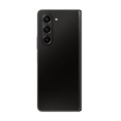 Samsung Galaxy Z Fold 5 256GB Negro Snapdragon Reacondicionado +Cargador inalámbrico .