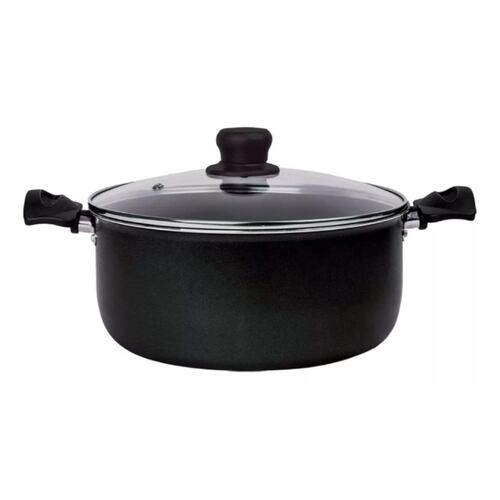 Bateria T-Fal Vital 18 Pzs ThermoSpot Aluminio Antiadherente.