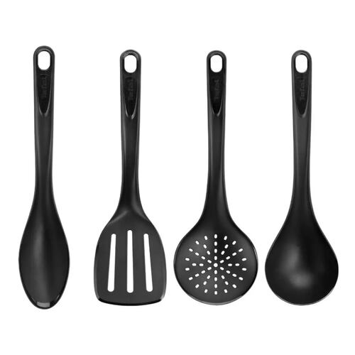 Bateria T-Fal Vital 18 Pzs ThermoSpot Aluminio Antiadherente.