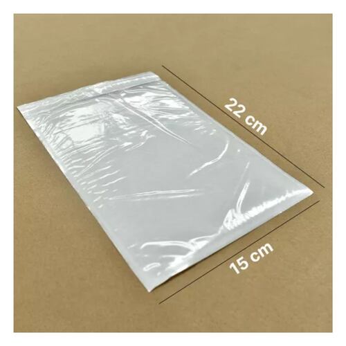 100 Bolsa Portaguia Adhesiva Canguro Sobre Mensajeria 15x22