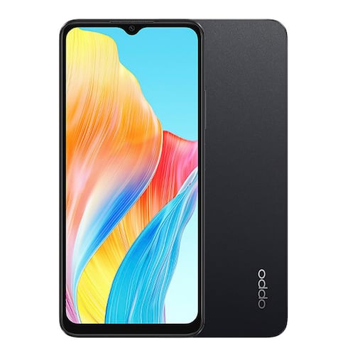 Oppo A38 Negro 128 GB Desbloqueado