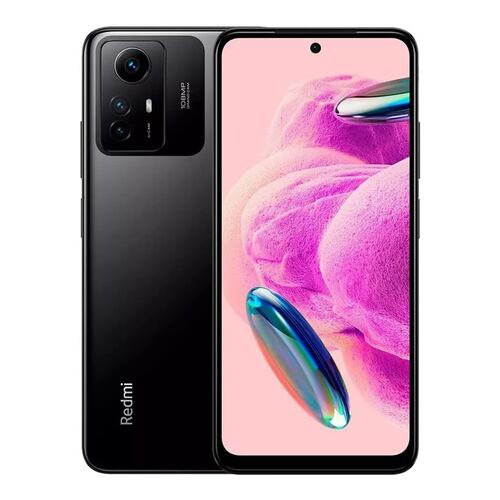 Xiaomi Redmi Note 12S Negro 128 GB